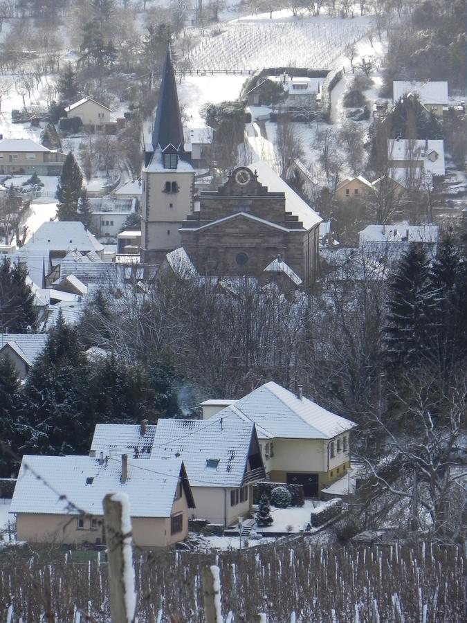 Апартаменты Nid De Cigognes Rosheim Экстерьер фото